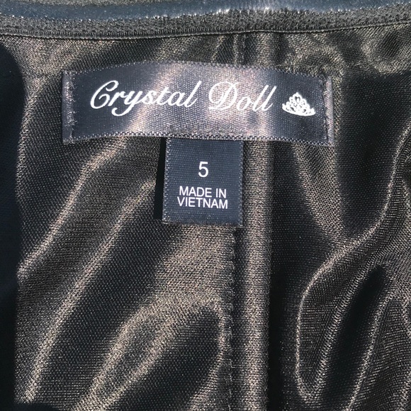 Crystal Doll Formal Gown - Picture 4 of 7